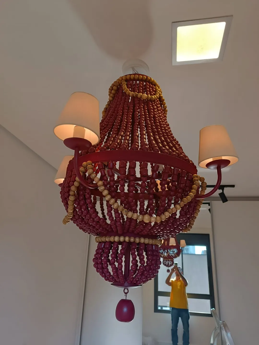 Campo Belo — iluminação decorativa em residência