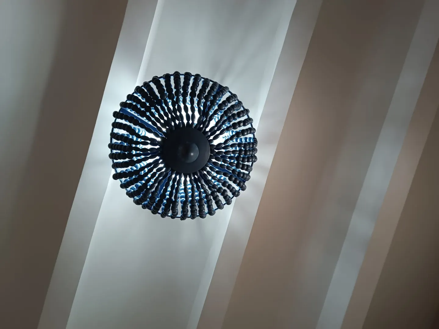 Lustre suspenso — obra em Morumbi, São Paulo, imagem 8
